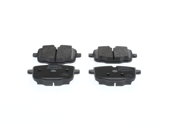 Bremsbelagsatz Scheibenbremse Hinterachse FüR Bmw 5 Touring 6 Gran Turismo 7 8-image