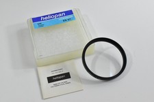 MINTY BOXED! GENUINE HELIOPAN FILTER DIAMETER 67mm ES67 UV  -0