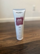 Goldwell Color Revive Cool Red Shampoo 8.4 FL OZ Dual Senses Hair Care 250ml