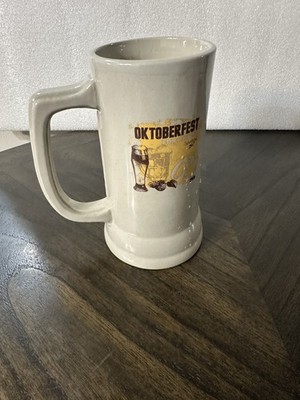 Oktoberfest Beer Stein 18OZ. 7''