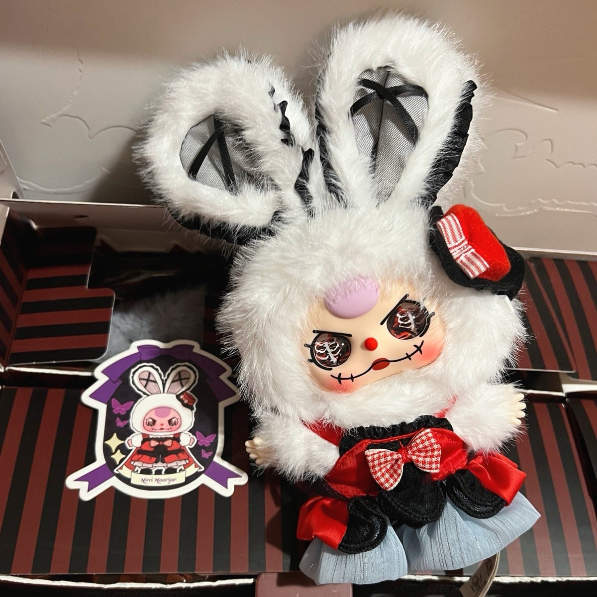 Baby Three Gothic Lolita Plush - Big Secret | eBay