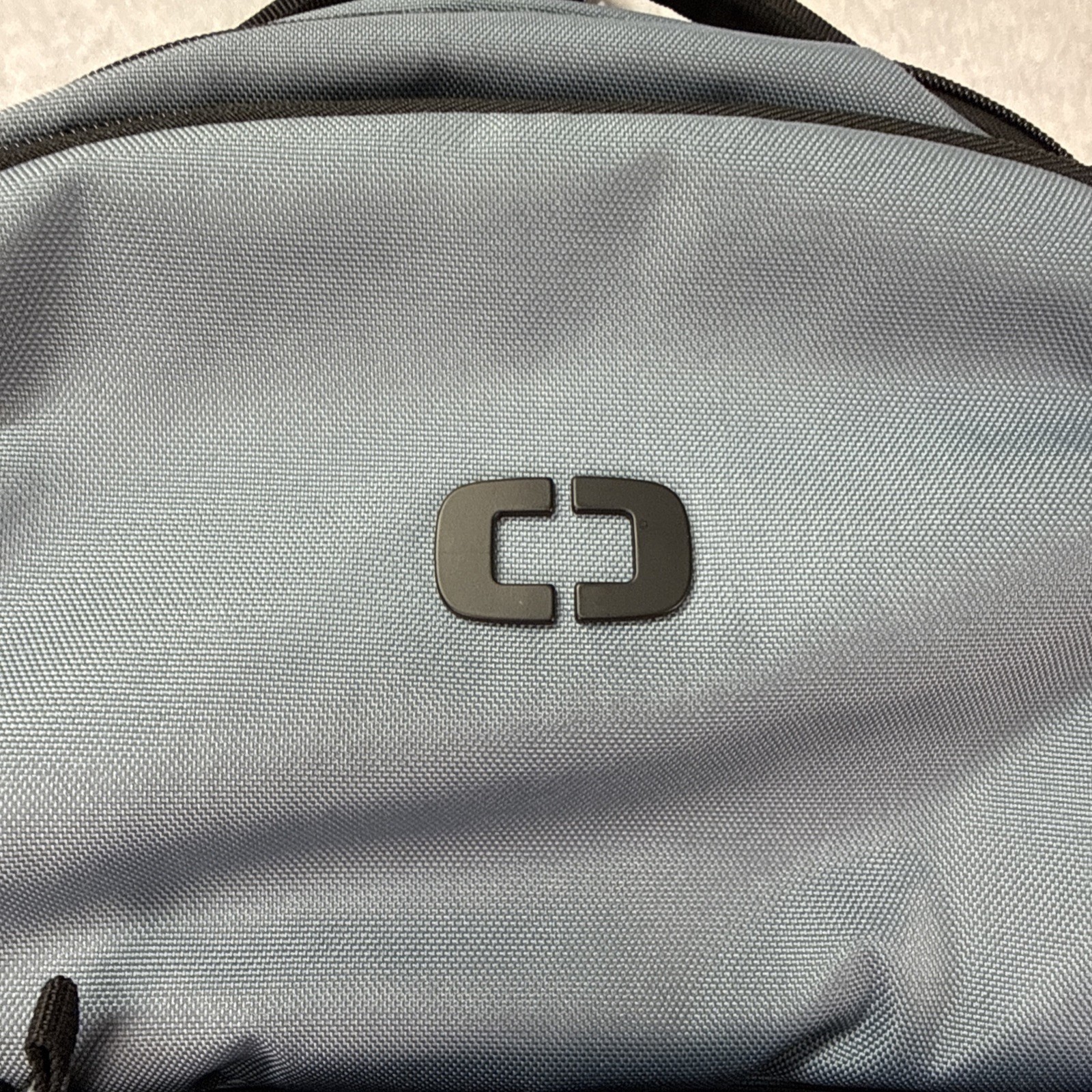 OGIO Pace Pro 20L Backpack Black Laptop Travel Work School Bag NWT • Blue Mirage image 2