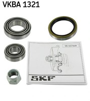 Radlager-Kit SKF Vkba 1321 FüR OE 0054381200 - 006 981 16 05 - 022621 N