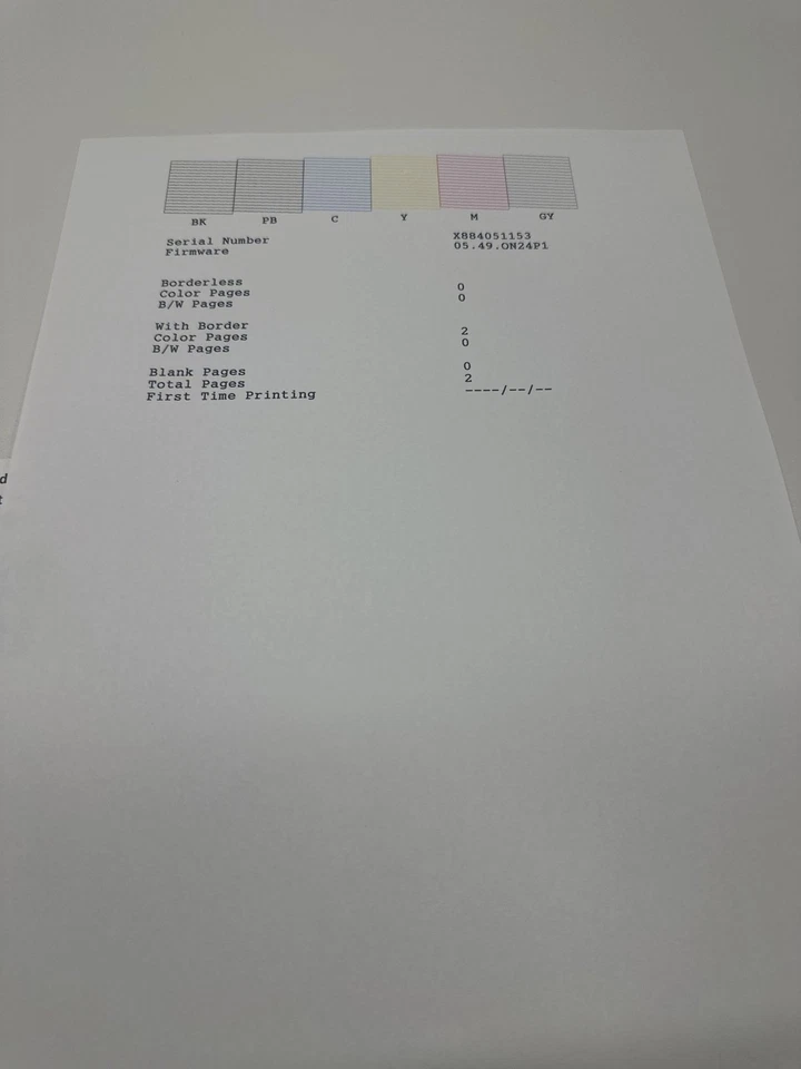 Epson EcoTank ET-8500 stampante multifunzione - bianco (C11CJ20401) - Immagine 4 di 4