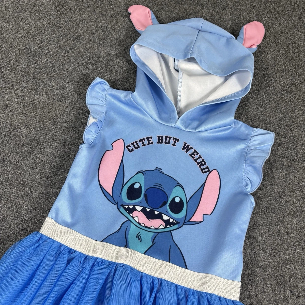Stitch Summer Party Dresses for Girls for sale | eBay