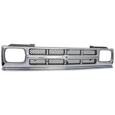 Grille For Chevrolet S10 Blazer S10 Pickup 1991-1994 Front Chrome Gm1200326