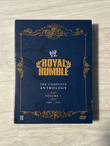 Royal Rumble Anthology | eBay
