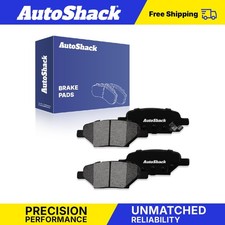 Rear Premium Ceramic Brake Pads for 2004-2012 Chevrolet Malibu