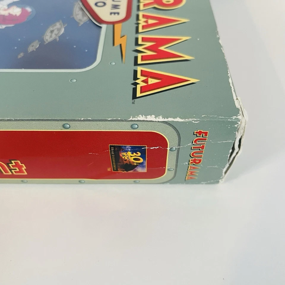 Futurama: Volumes 1–8 + 4 Movies (DVD Lot) - MUST READ!! - Image 4 of 4