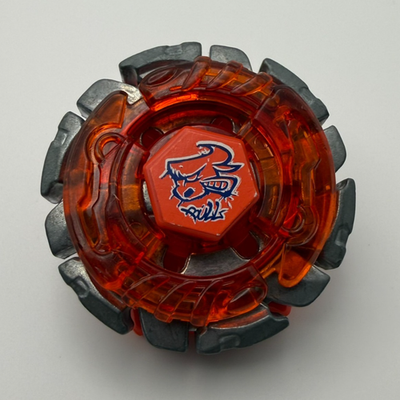 Dark Bull H145 SD BB-40 Beyblade Metal Fight Takara Tomy | eBay
