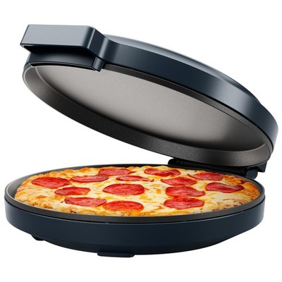 Chefman Everything Maker, 30cm Pizzaofen, Omelett Maker Antihaft Pfanne, 1570W,