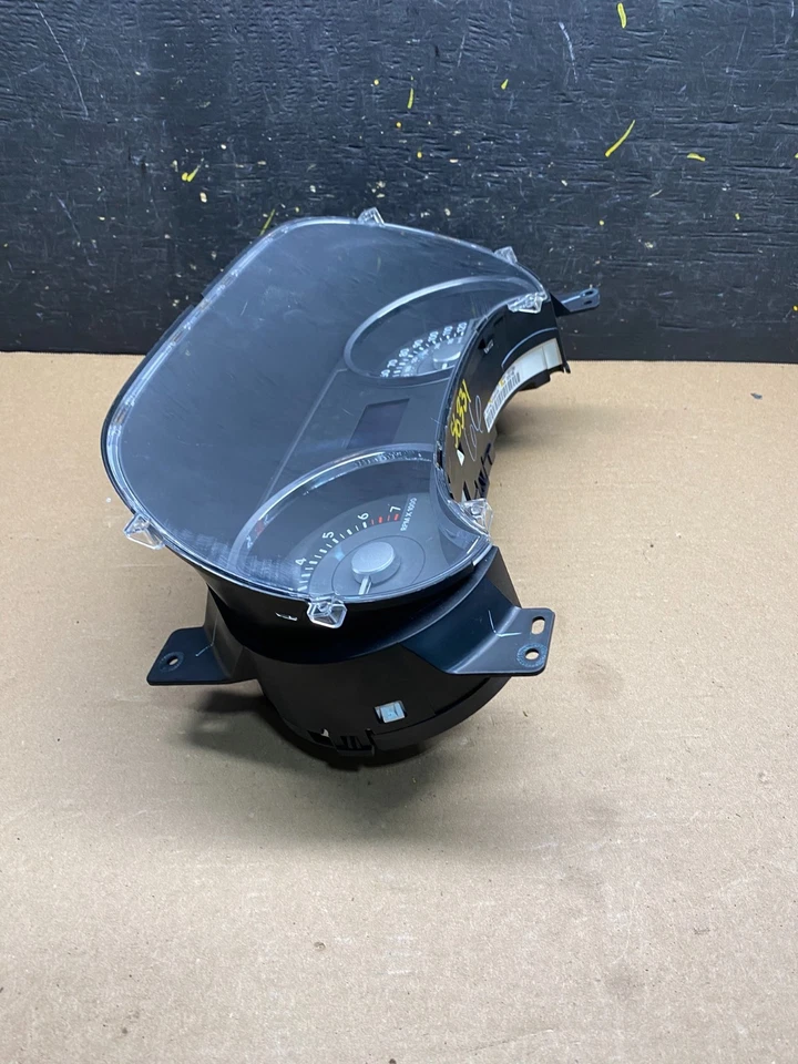 2006 2007 Mercury Mountaineer спидометр кластер датчик оригинальный s6331 DG - Изображение 3 из 4