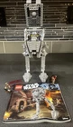 LEGO Star Wars 75153 Rouge One AT-ST Walker Set -Complete w/ Minifigs & Manual