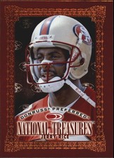 1997 Donruss Preferred #133 Jerry Rice NT B Card