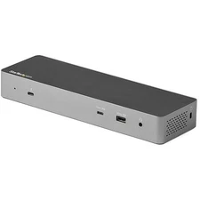 Startech Thunderbolt 3/USB-C Dual 4k 60Hz Docking Station 8K DP 1.4/HDMI