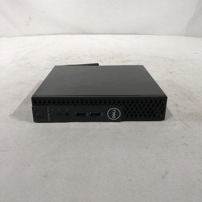 Dell OptiPlex 3070 Intel core I5-9500T 2.2 GHz 8 GB ram 300 GB SSD/Win 11