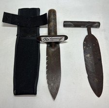 DIGGING LOT-Hunt Wilde Metal Detector Shovel & Unbranded Tool-Gardening Hunting