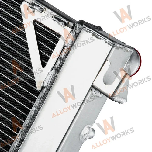 Aluminum Radiator 3-Row FIT 94-02 Dodge Ram 2500 3500 5.9L Turbo Diesel Cummins. - Bild 5 von 10
