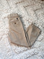 3T Khaki Polo Pants