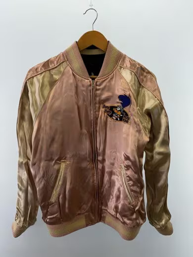 VANSON/Jacket/M/Rayon/Black/Solid - image 6