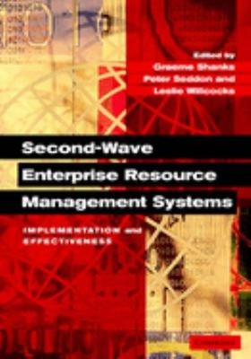 Second-Wave Enterprise Resource Planning Systems : Implementing f