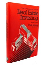 Chris Mader & J. Bortz THE DOW JONES-IRWIN GUIDE TO REAL ESTATE INVESTING  Revis