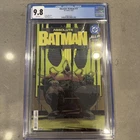 Absolute Batman #11 CGC 9.8 Grade Cover A 1st Print Nick Dragotta Cover Bane