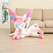 Pokemon Sylveon Lebensgroß Plüsch liegend P...