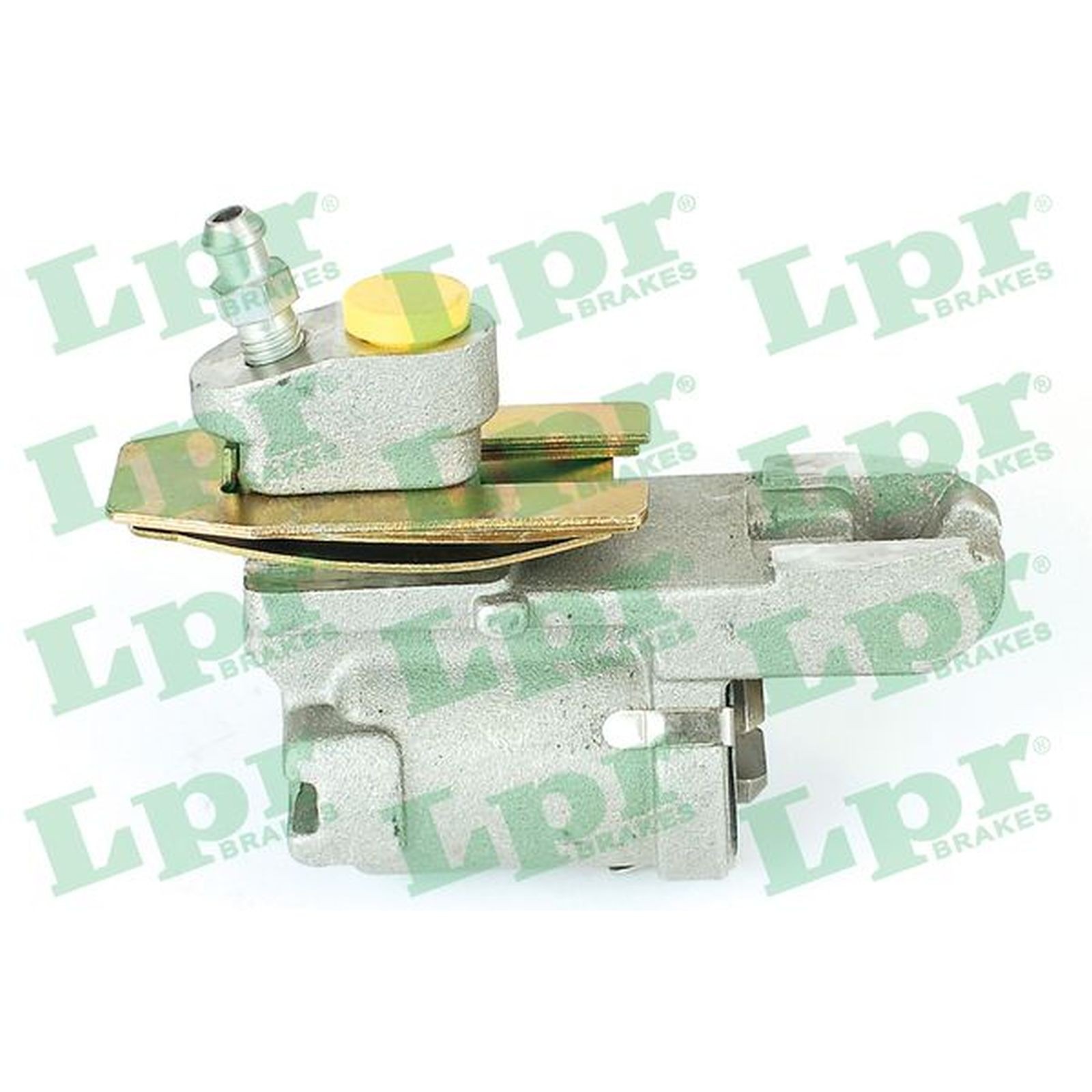 1x ORIGINAL® Lpr Radbremszylinder Hinten für Nissan SUNNY III (N14 B13) SUNNY