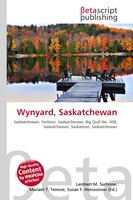 Lambert M. Surhone (U. A.) | Wynyard, Saskatchewan | Taschenbuch | Englisch