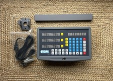 DRO, Digital Readout Screen 3axis PRM for Manual Milling Machine