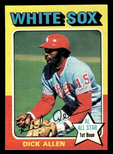 1975 Dick Allen #400