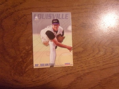 2003 LOUISVILLE BATS Choice Minor League Single Cards YOU PICK OBO