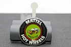 Power Pad   Metal  button badge   Hot Wheels REDLINE