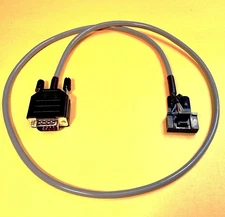 Shielded Controller Cable Motorola CDM 750 1250 1550 20-pin  Arcom RC-210  RC210