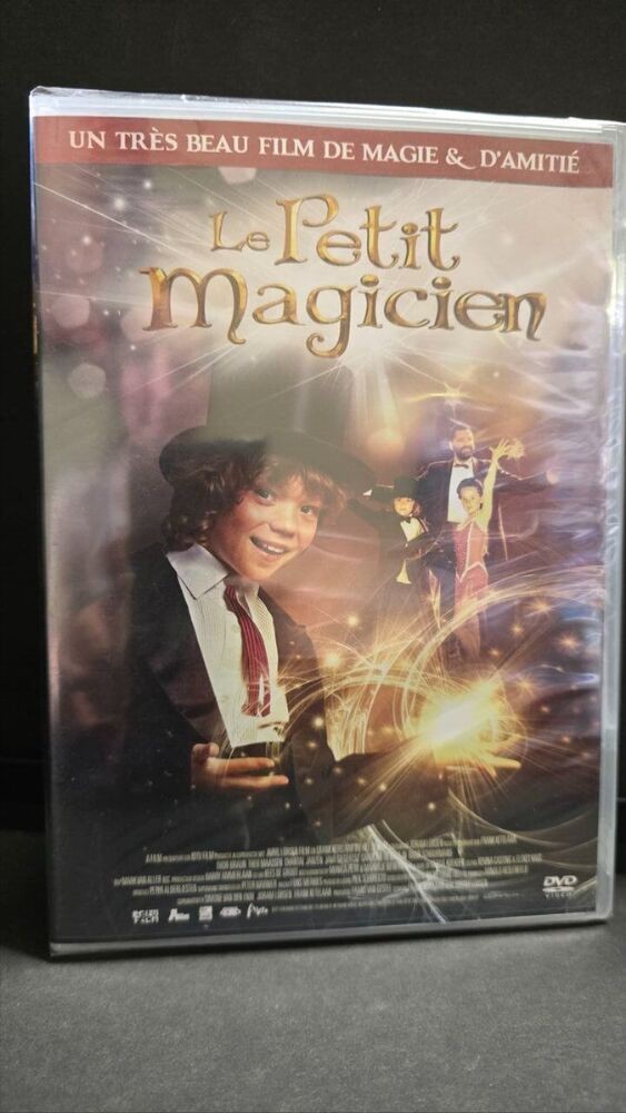 The Little Magician - New In Blister | New