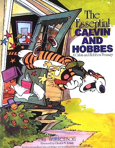 The Essential Calvin And Hobbes: Calvin & Hobbes Series: Book Three-Bill Watter - Image 5
