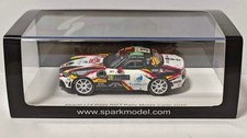 Spark 1/43 Abarth 124 Rally GT Monte Carlo 2020 Model Car