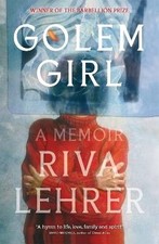 Golem Girl, Riva Lehrer, Paperback