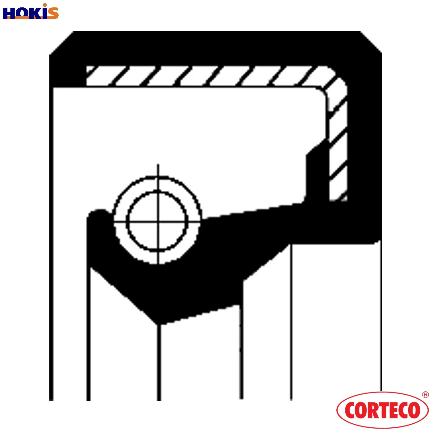 SEAL RING 12010859B FORSEAL RING 12010859B FOR DAF  MERCEDES-BENZ  GOLDONI  0119