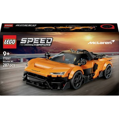 77257 LEGO  SPEED CHAMPIONS McLaren W1 (77257)
