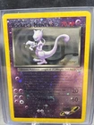 Rocket’s Mewtwo - Reverse Holo - Winner - #8 Best of Game - Pokémon TCG - 2003