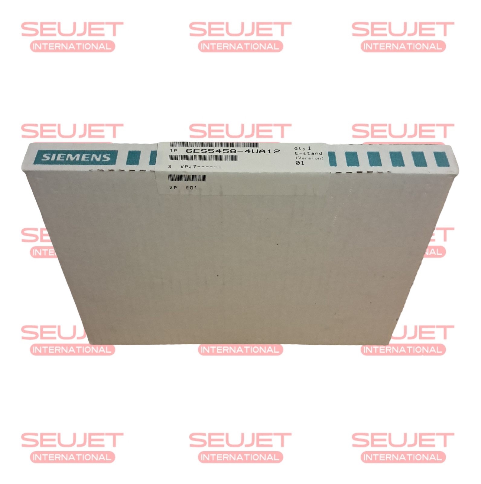 Siemens 6ES5458-4UA12 remplacer un module analogique S5 défaillant sans reprogrammer - 2