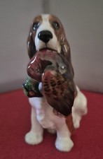 Royal Doulton Springer Spaniel with Prize Pheasant HN 1029