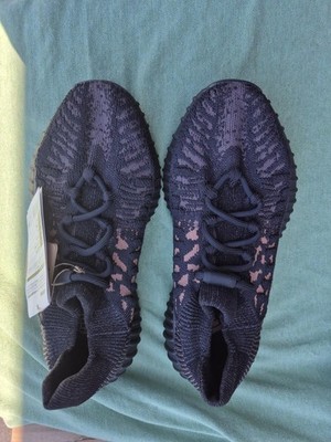 Adidas Yeezy 350 V2 CMPCT Slate Carbon 9 mens US New in Box