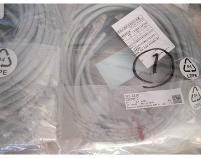 Brand New   Sunx Cable Sensor Sfb-Cb10 *nl