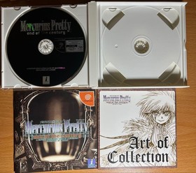 Dreamcast Mercurius Pretty Japan YA