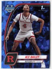 2024-25 Bowman University Chrome Sapphire Basketball Checklist Guide in-content 15