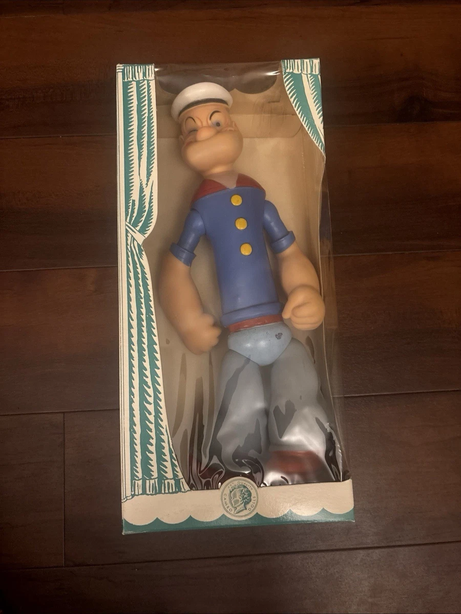ポパイ 鉄棒 アクロバット フィギュア ポパイ 鉄棒 アクロバット フィギュア Popeye Cartoon & TV Character