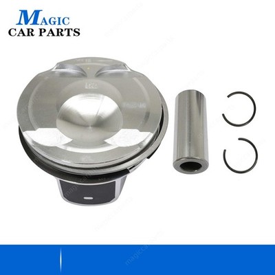 Piston & Ring For 2015 2016-18 Ford Edge Escape Fusion Lincoln MKC MKZ 2.0T 